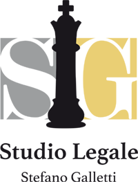 Studio Legale Stefano Galletti Reggio Emilia logo